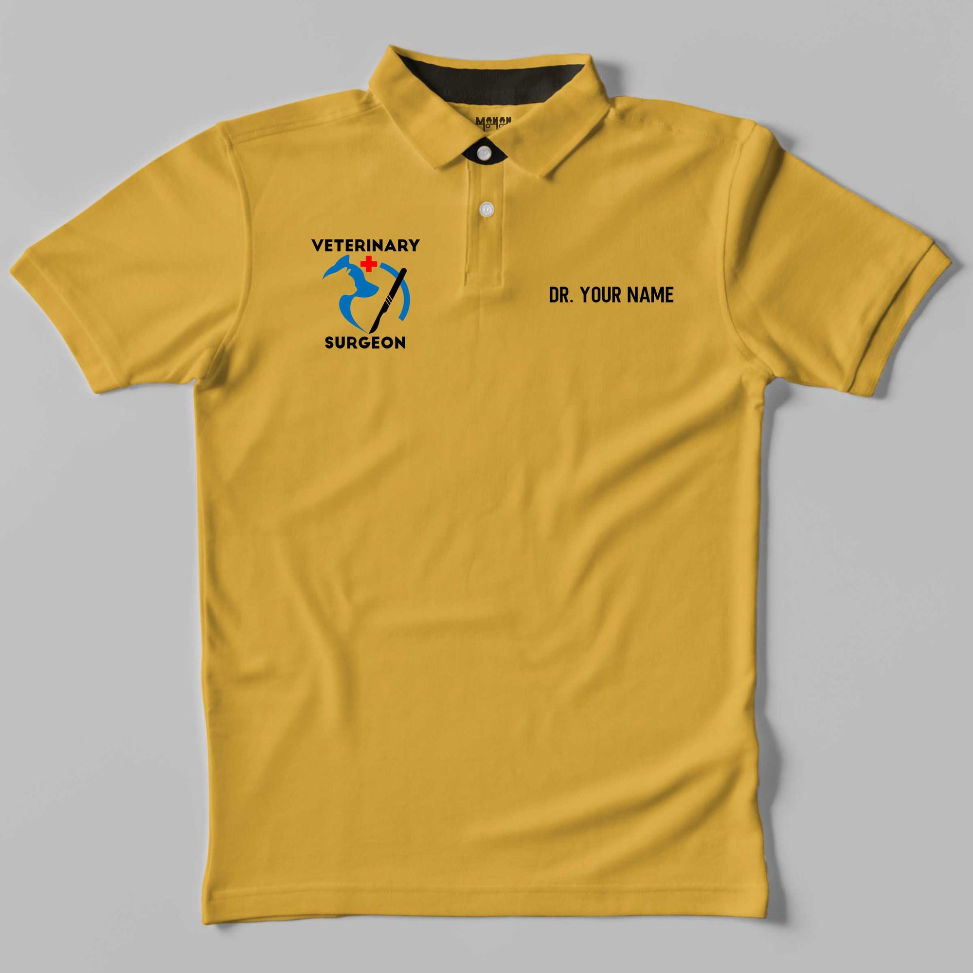 Definition Of Veterinary Surgeon - Unisex Polo T-shirt