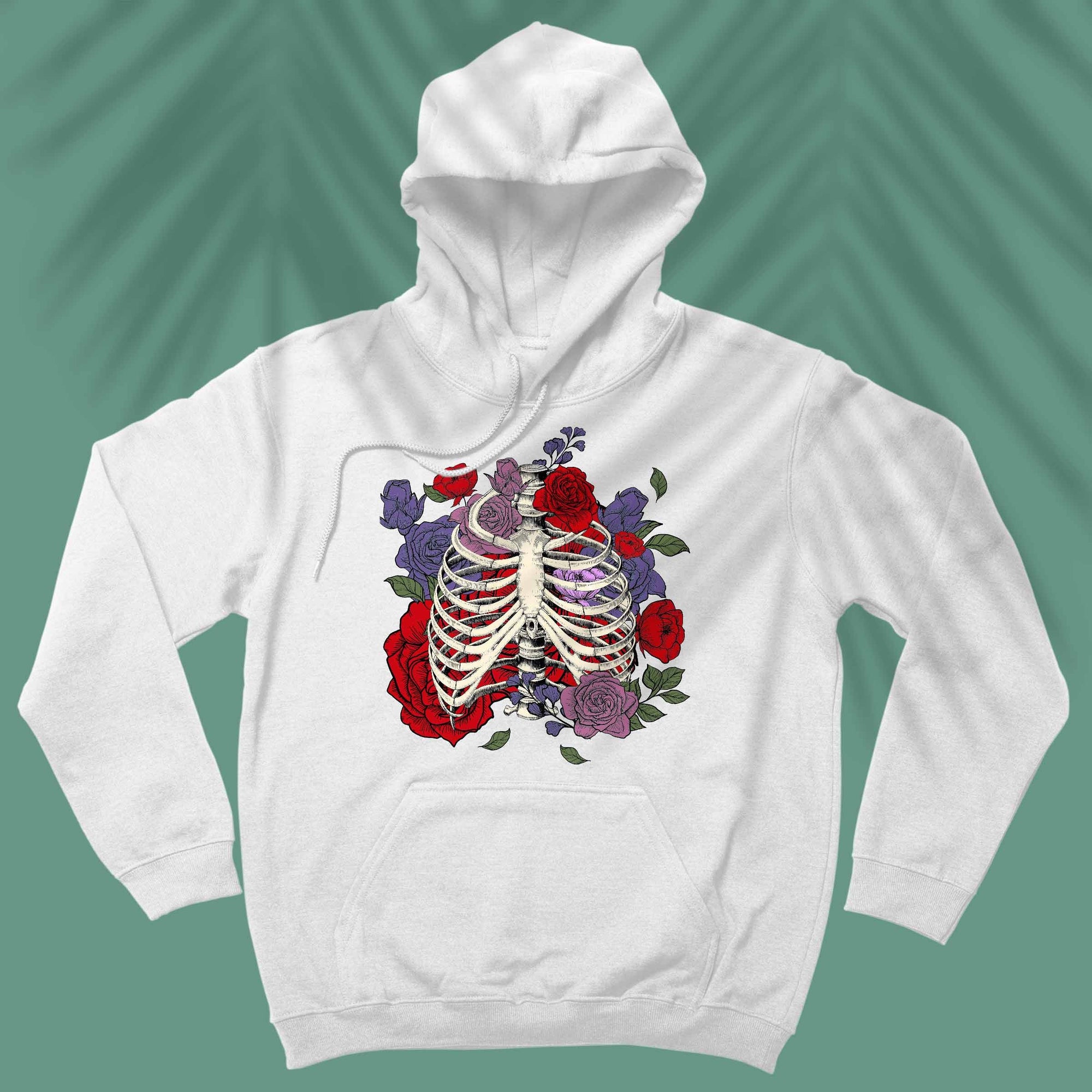 Bloom Where You Are Planted - Unisex Hoodie For Orthopedic Doctors &amp; Anatomists