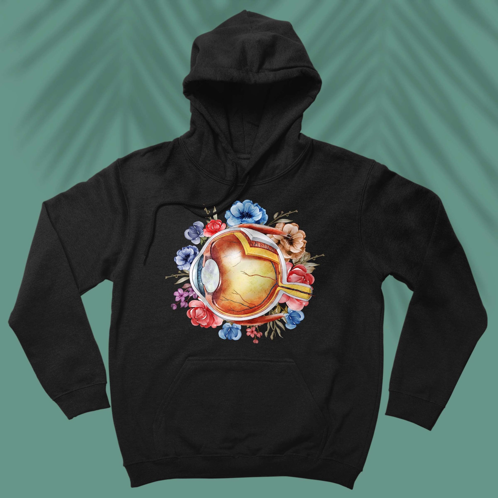 Sight Is A Faculty Seeing Is An Art - Unisex Hoodie