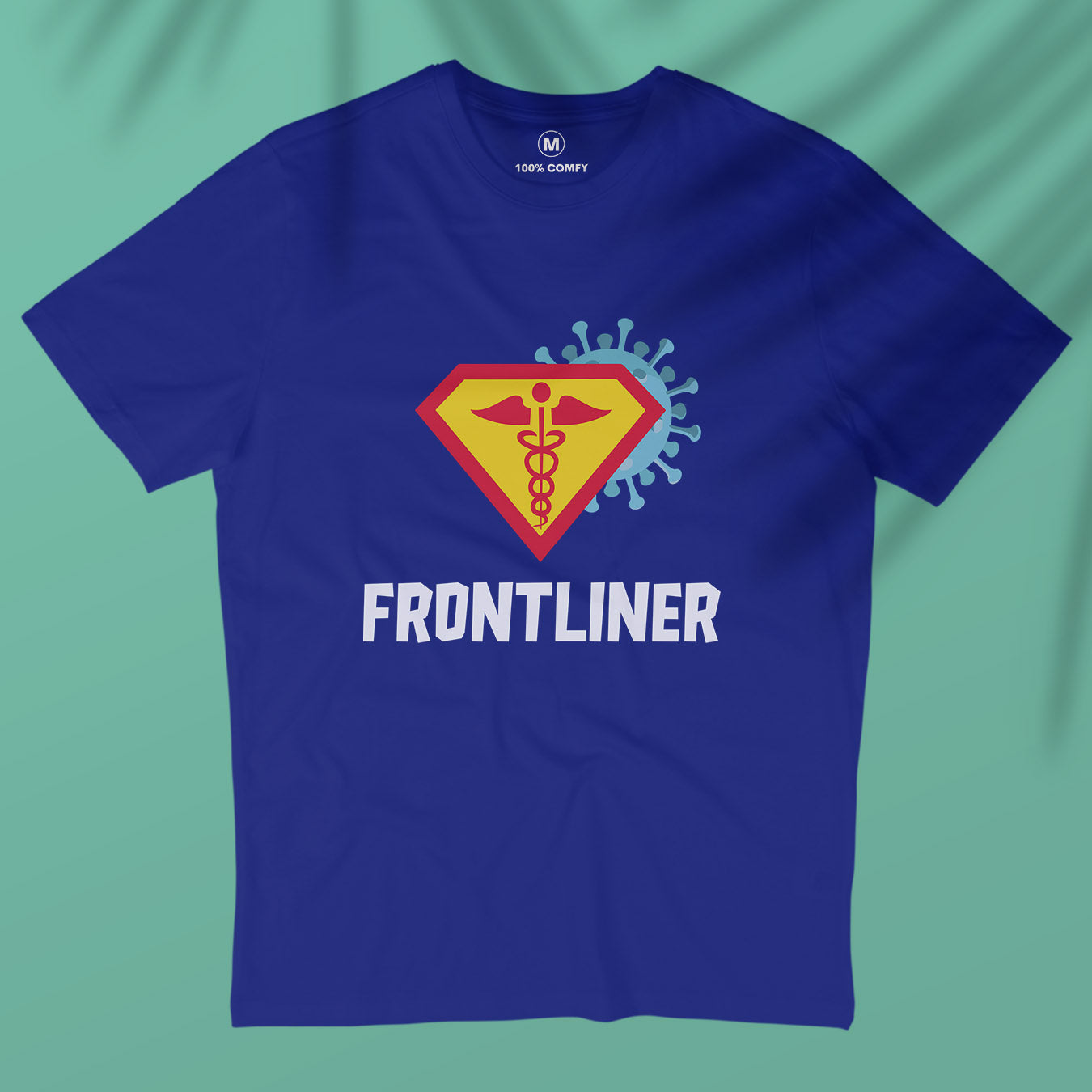 Frontliner - Men T-shirt