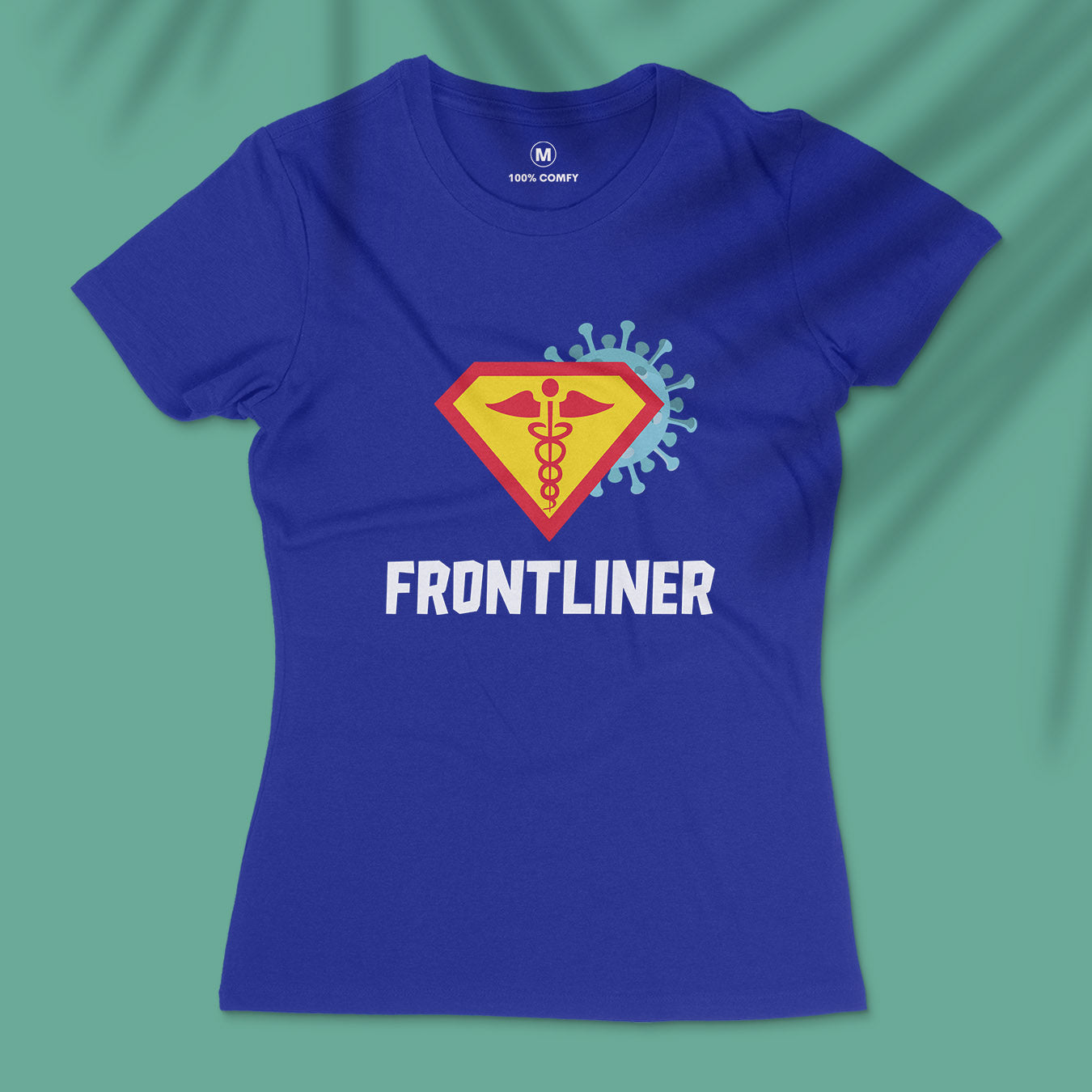 Frontliner - Women T-shirt