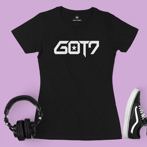GOT7 Logo - Women T-shirt
