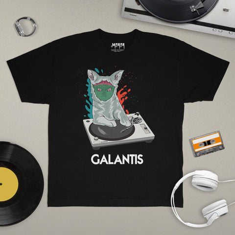 Galantis - Unisex Oversized T-shirt