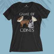 Game Of Cones - Women T-shirt