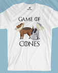 Game Of Cones - Unisex T-shirt For Vets