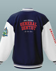 General Dentist - Personalized Varsity Jacket