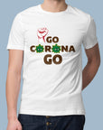 Go Corona Go - Men T-shirt