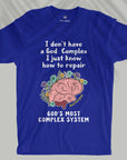 God Complex - Men T-shirt