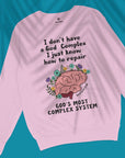 God Complex - Unisex Sweatshirt