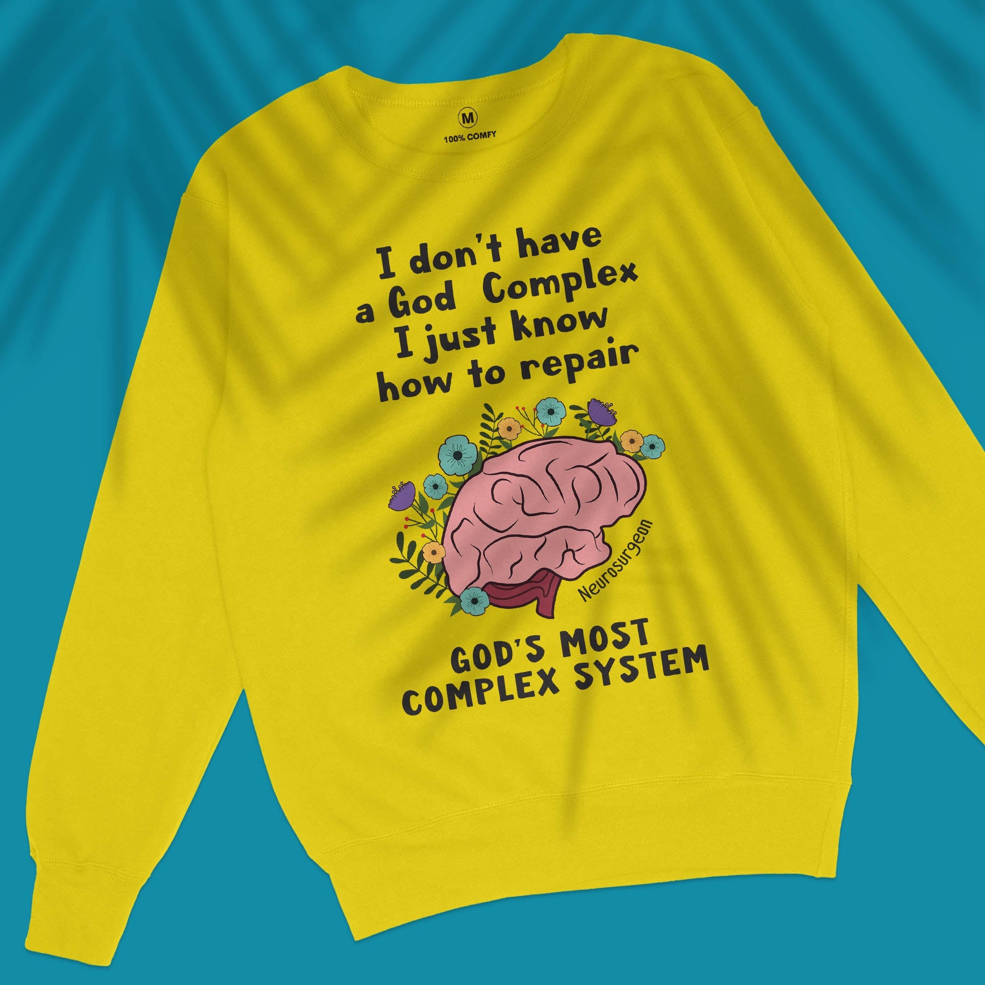 God Complex - Unisex Sweatshirt