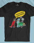 Gogo and the Ophthalmologist - Unisex T-shirt