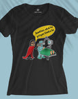Gogo and the Ophthalmologist - Women T-shirt