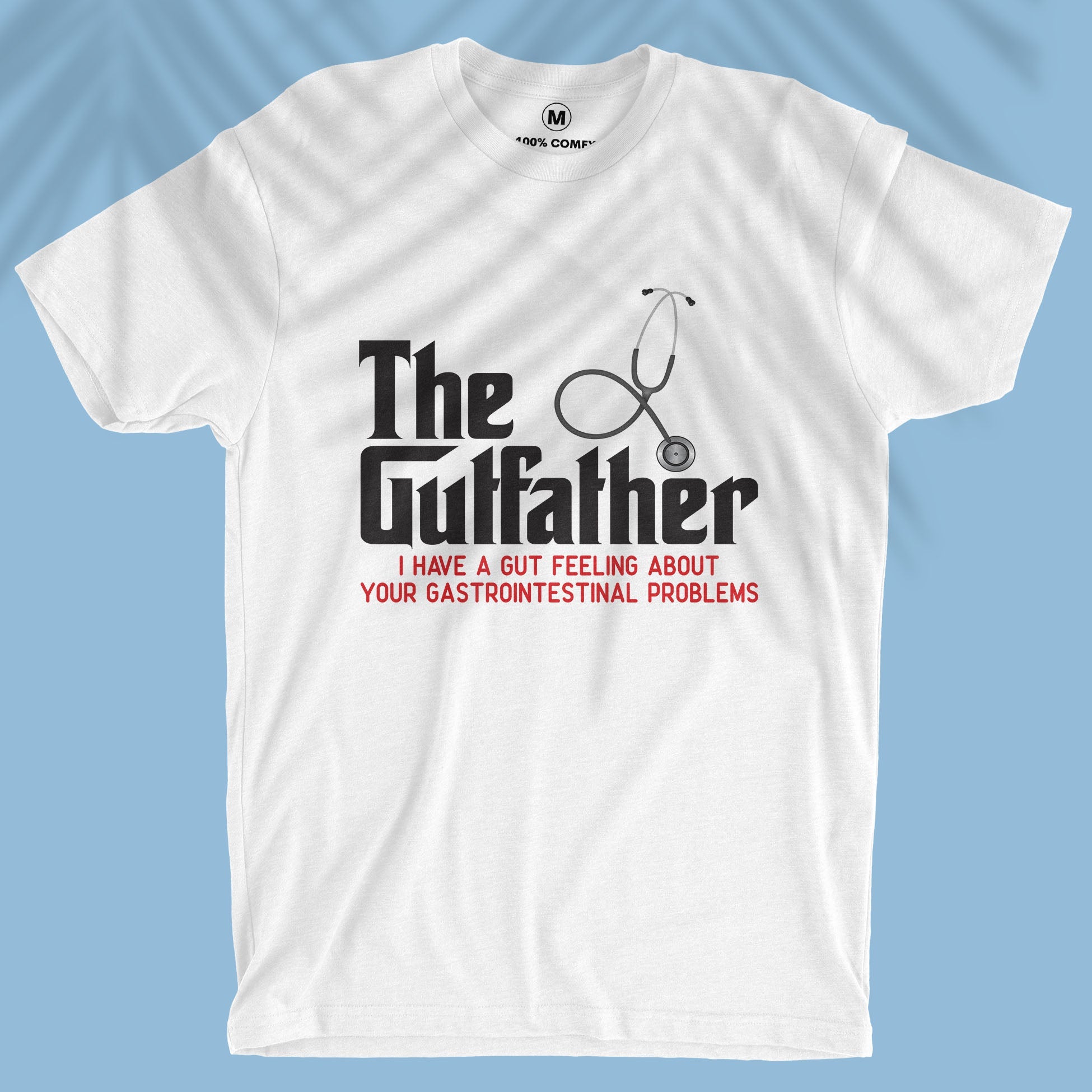 Gut-father - Gastroenterologist - Men T-shirt