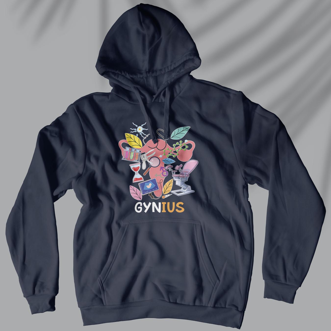 Gynius - Unisex Hoodie