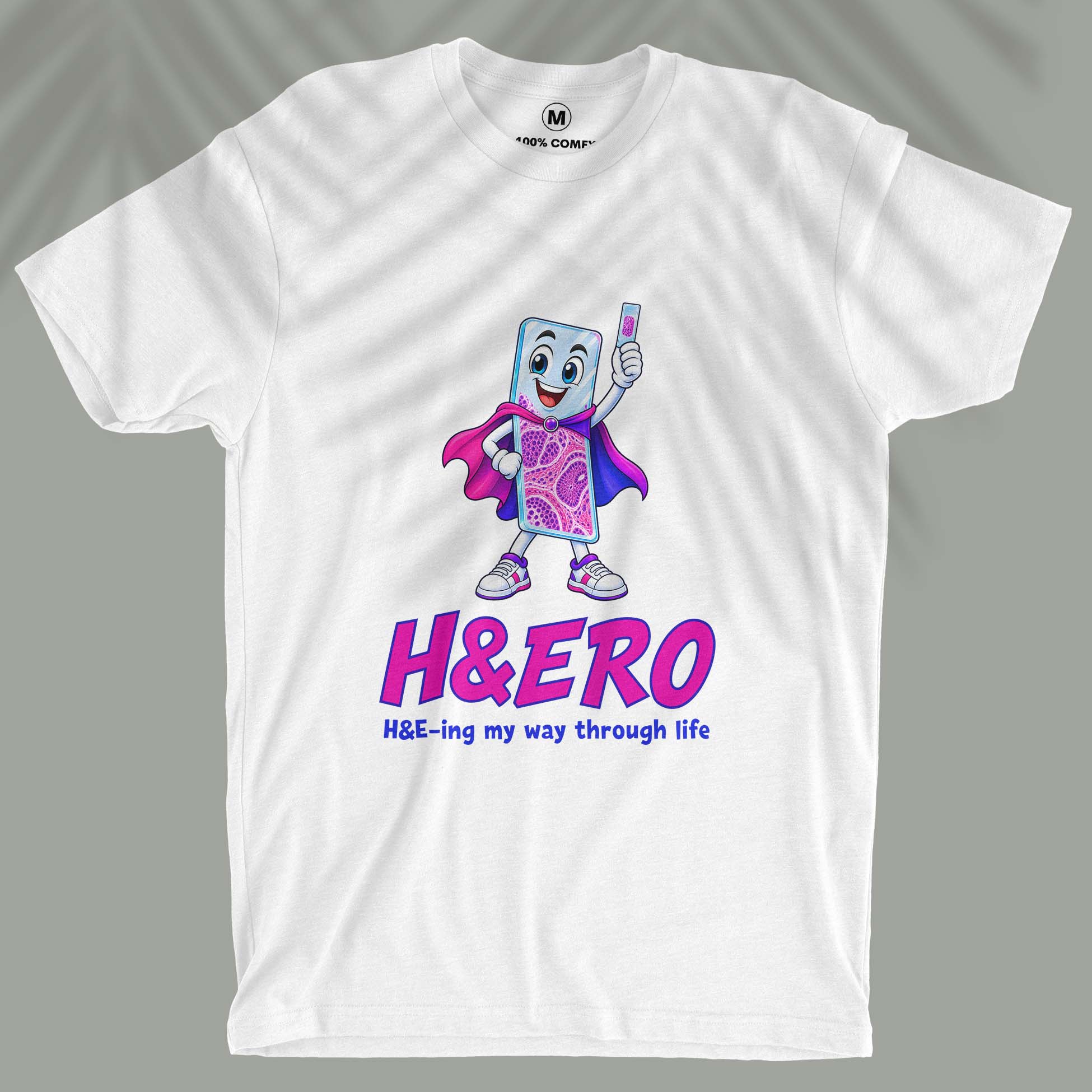 H&amp;ERO - Unisex T-shirt