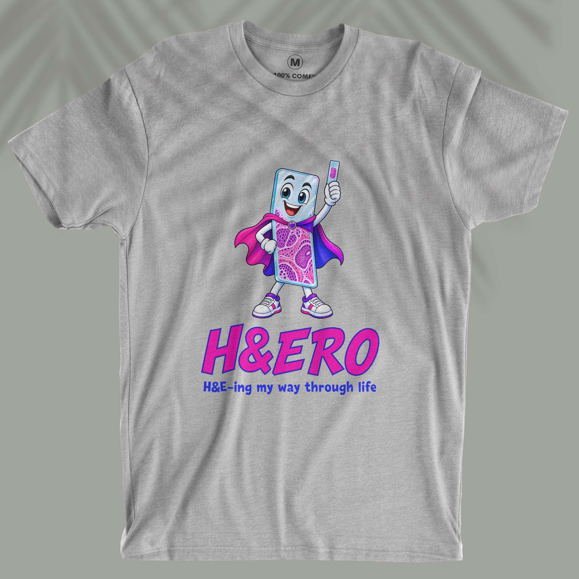 H&amp;ERO - Unisex T-shirt