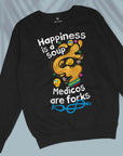Medicos & Happiness - Unisex Sweatshirt