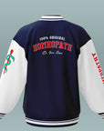 Homeopath - Personalized Varsity Jacket