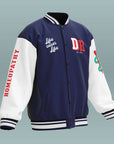 Homeopath - Personalized Varsity Jacket