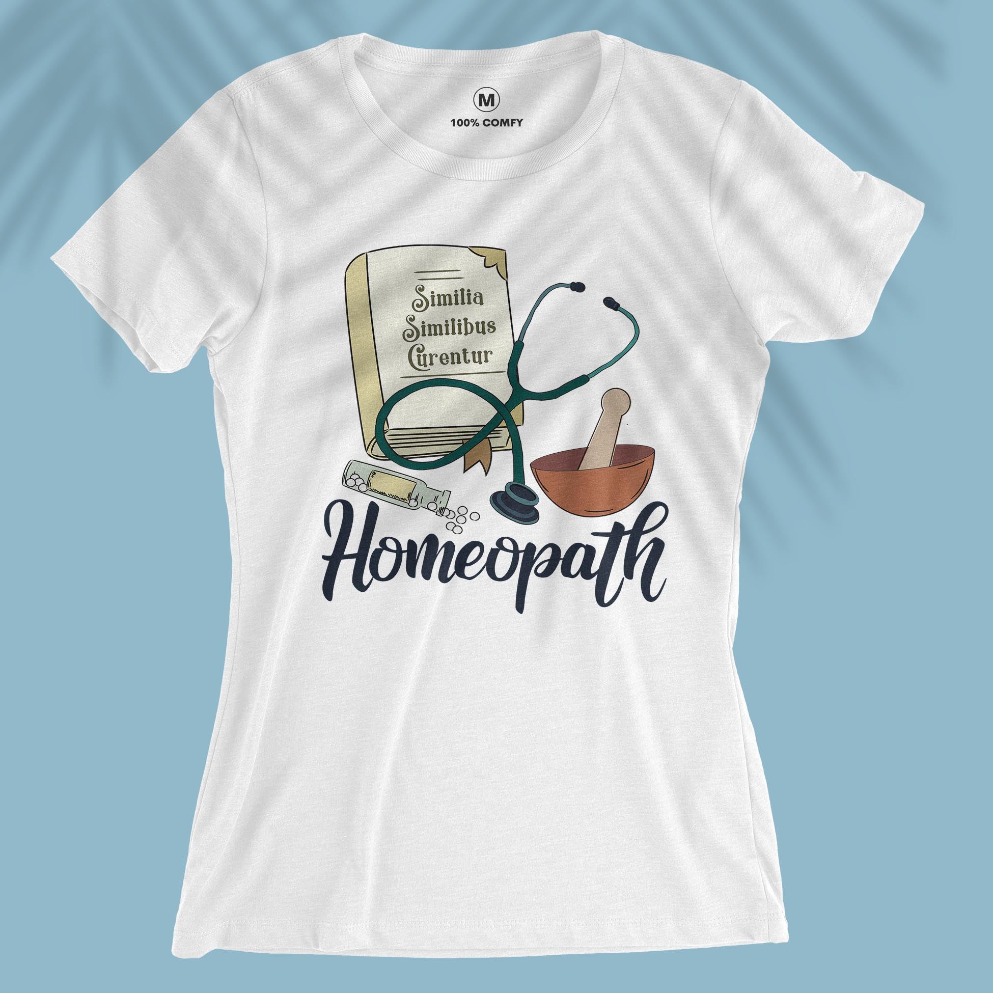 Homeopath - Women T-shirt