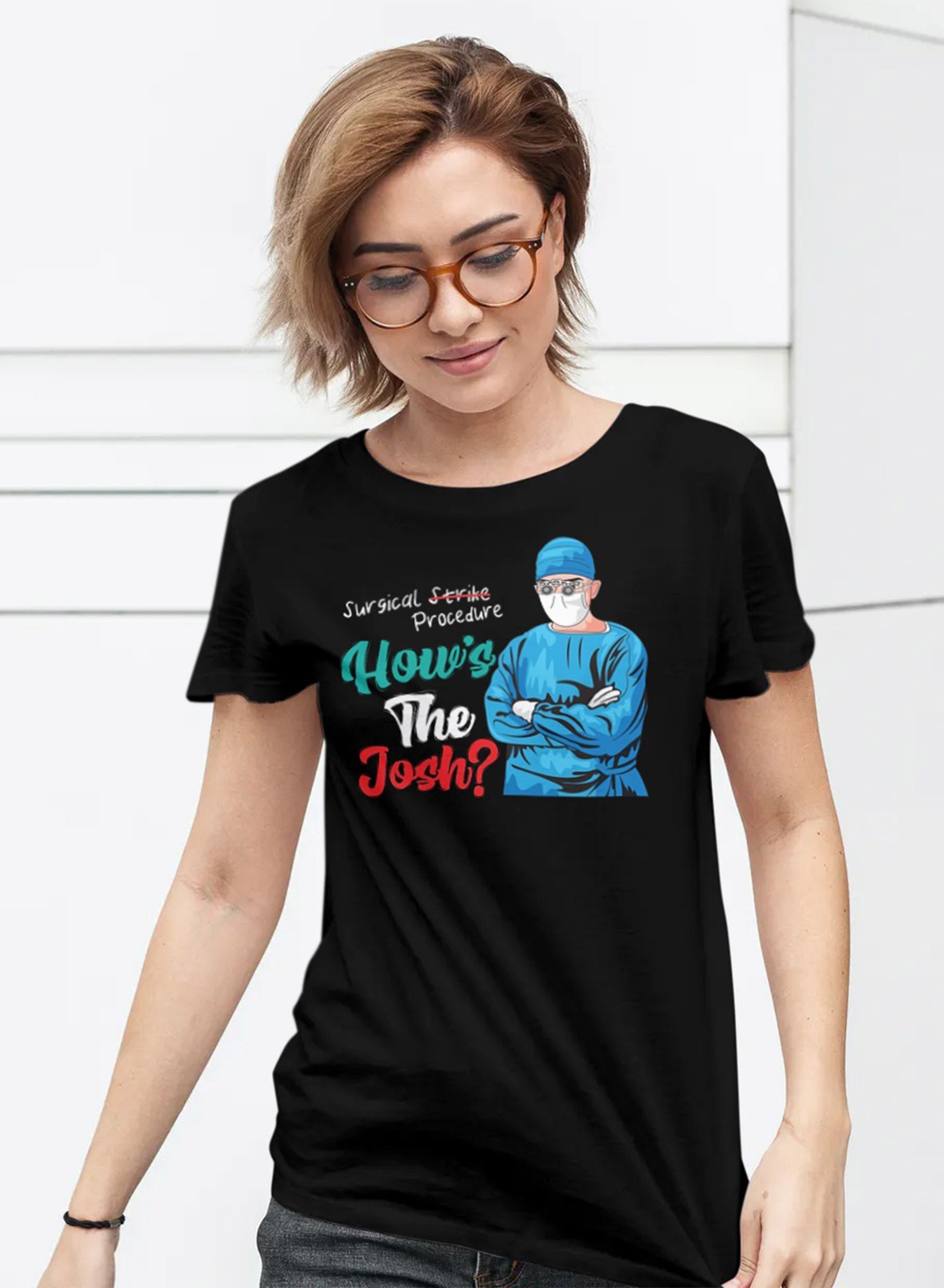 Surgical Procedure - Women T-shirt