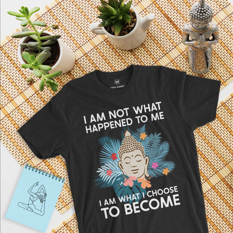 I Am Not What Happened To Me - Unisex T-shirt