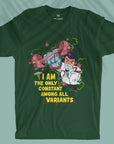 I Am The Constant - Men T-shirt