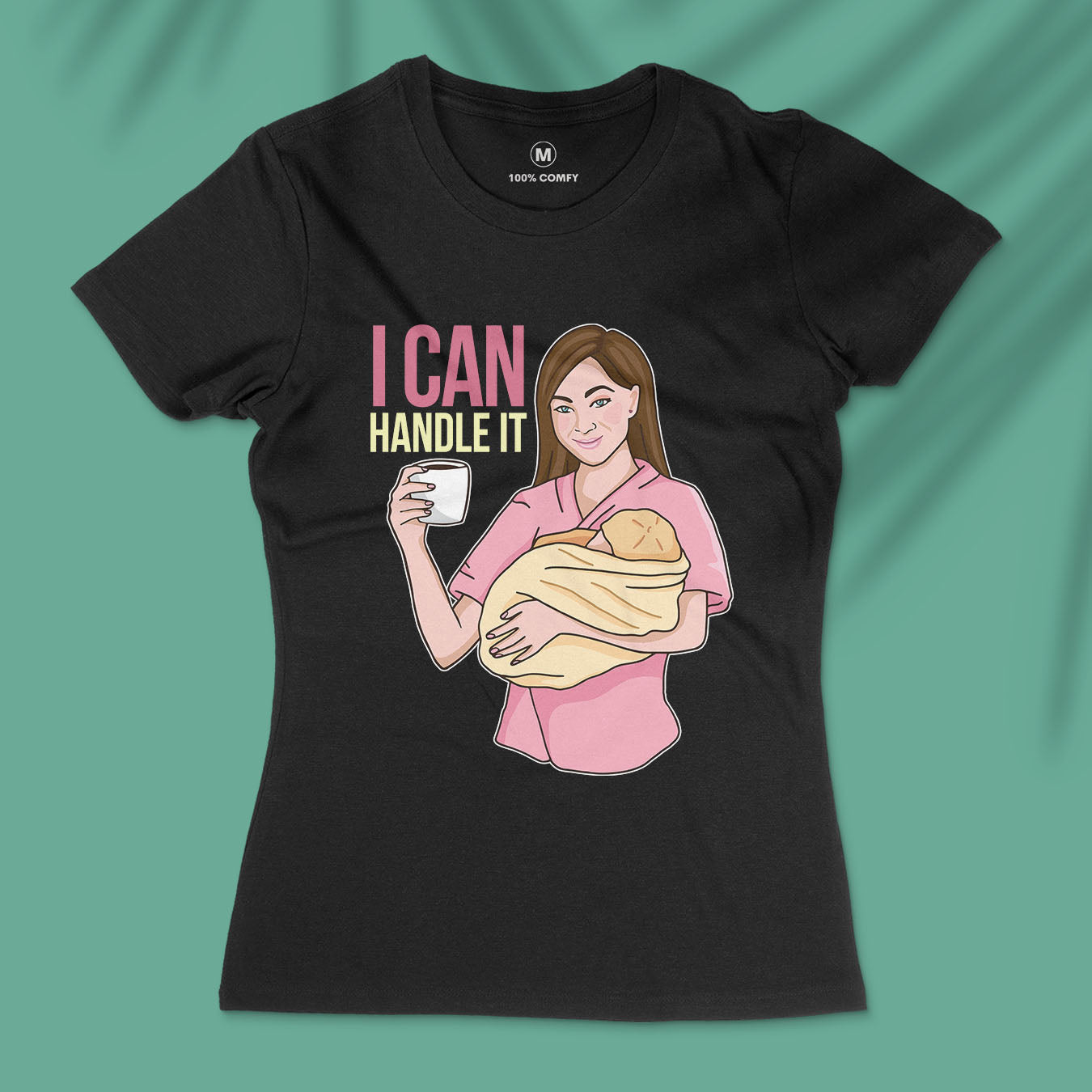 I Can Handle It - Nurse - Women T-shirt