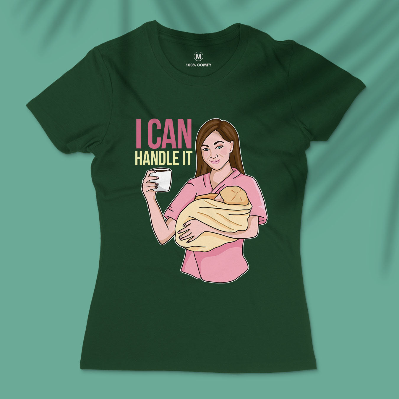 I Can Handle It - Nurse - Women T-shirt
