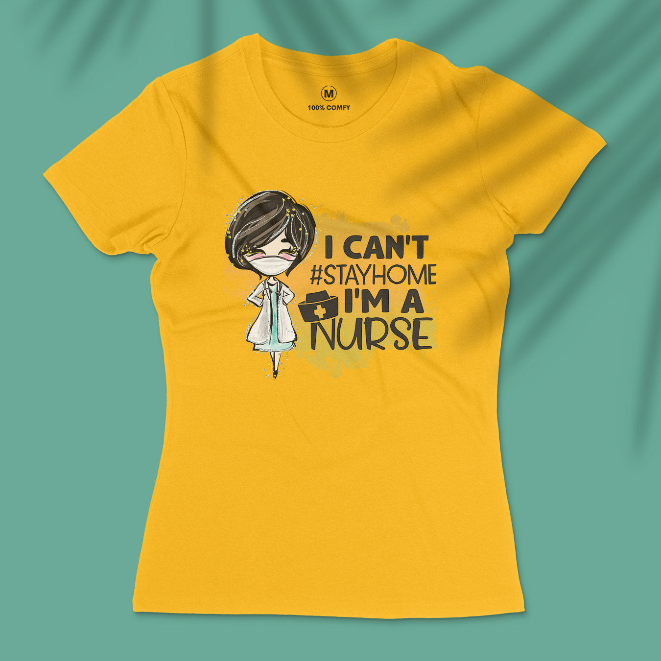 I Can&#39;t Stay Home - Women T-shirt