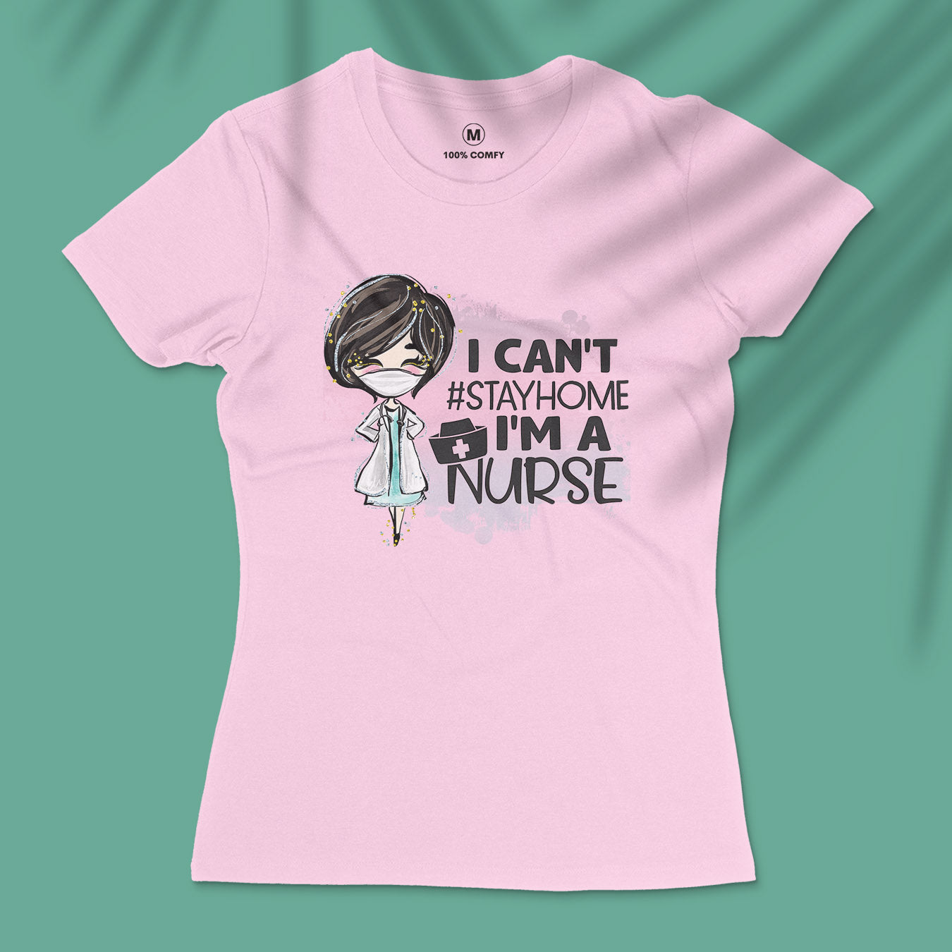 I Can&#39;t Stay Home - Women T-shirt