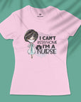 I Can't Stay Home - Women T-shirt