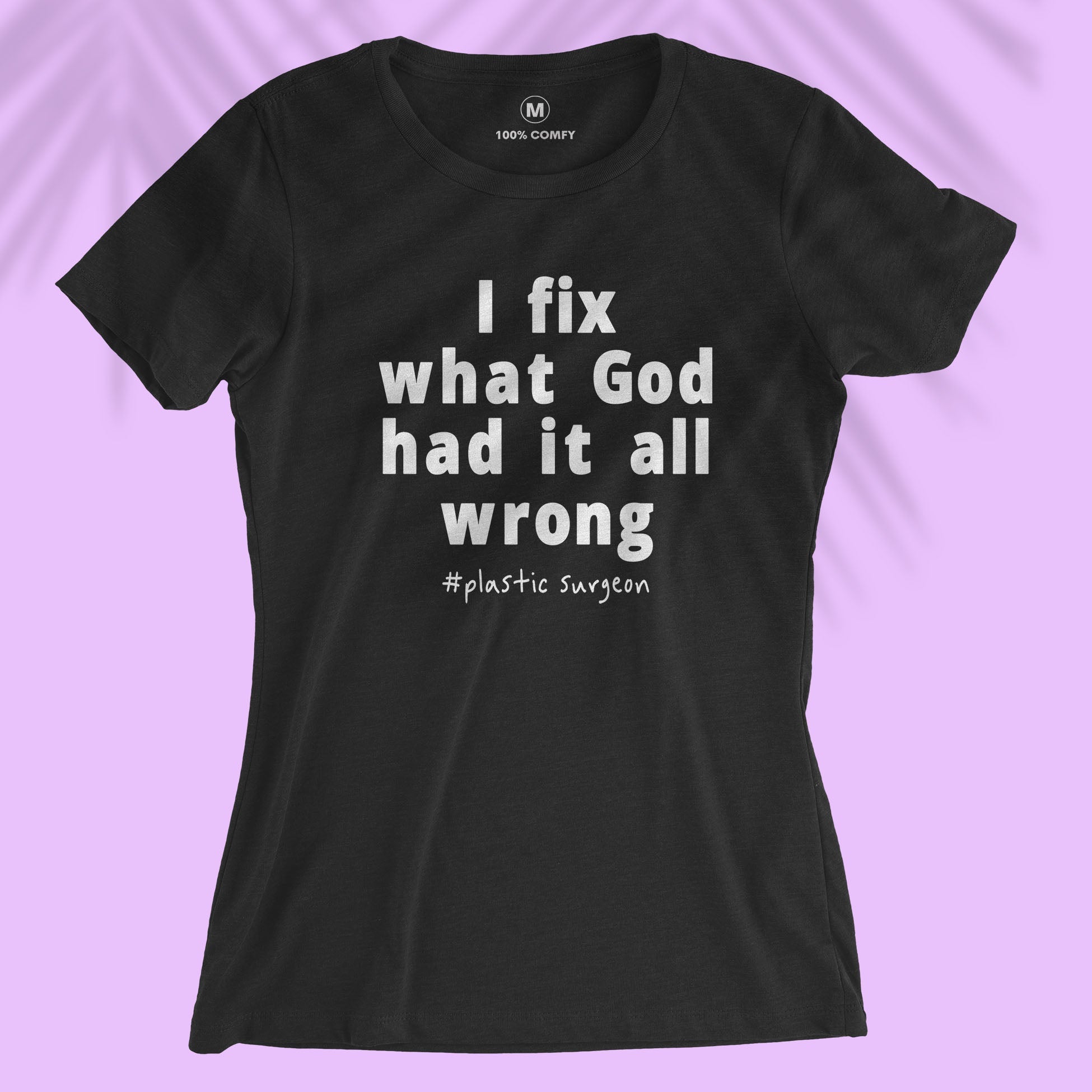I Fix What God... - Women T-shirt
