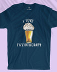 Fizziotherapy - Men T-shirt