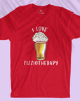 Fizziotherapy - Men T-shirt