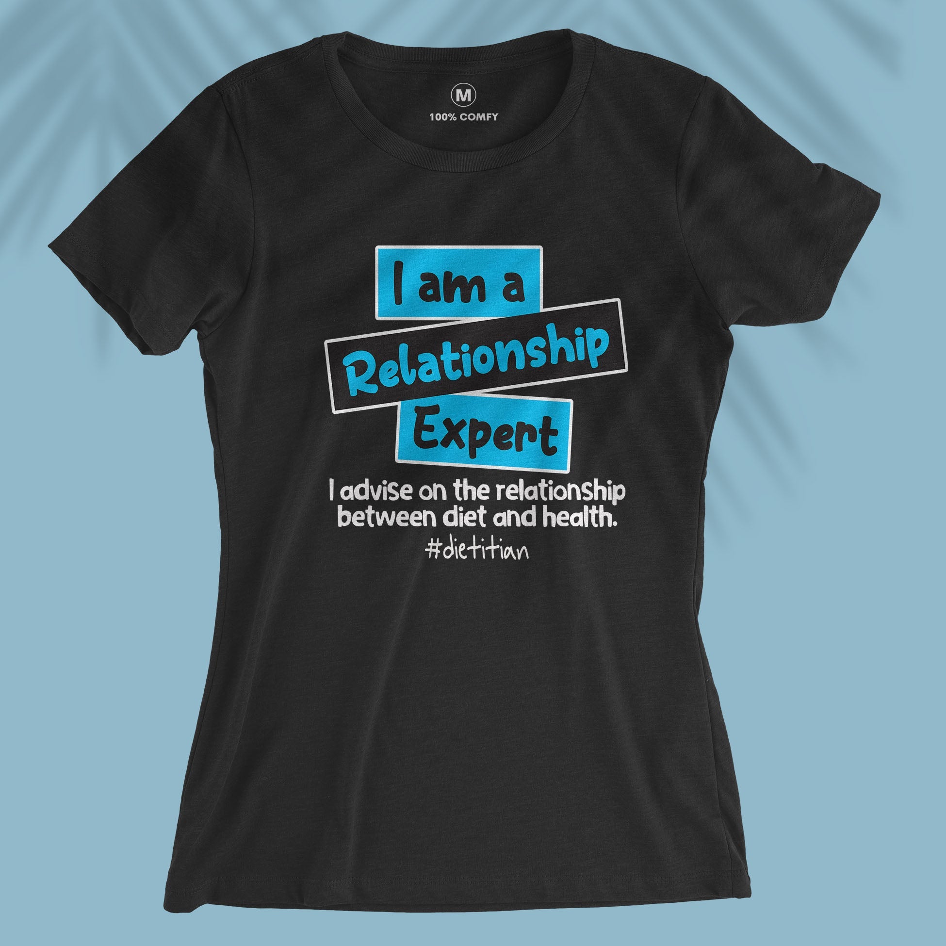 Relationship Expert - Women T-shirt
