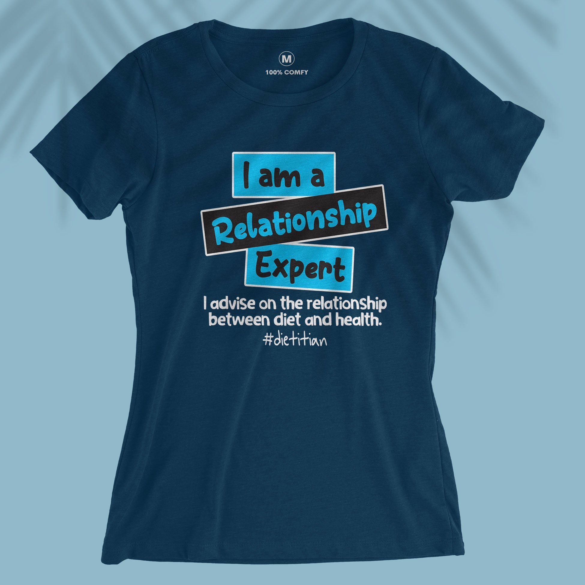 Relationship Expert - Women T-shirt