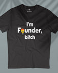 Founder - Unisex T-shirt