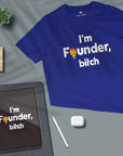 Founder - Unisex T-shirt