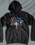 I'm In A Reelationship - Unisex Hoodie
