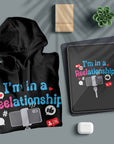I'm In A Reelationship - Unisex Hoodie