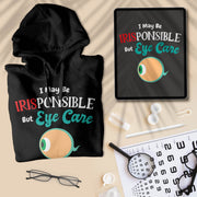 I May Be IRISponsible - Unisex Hoodie