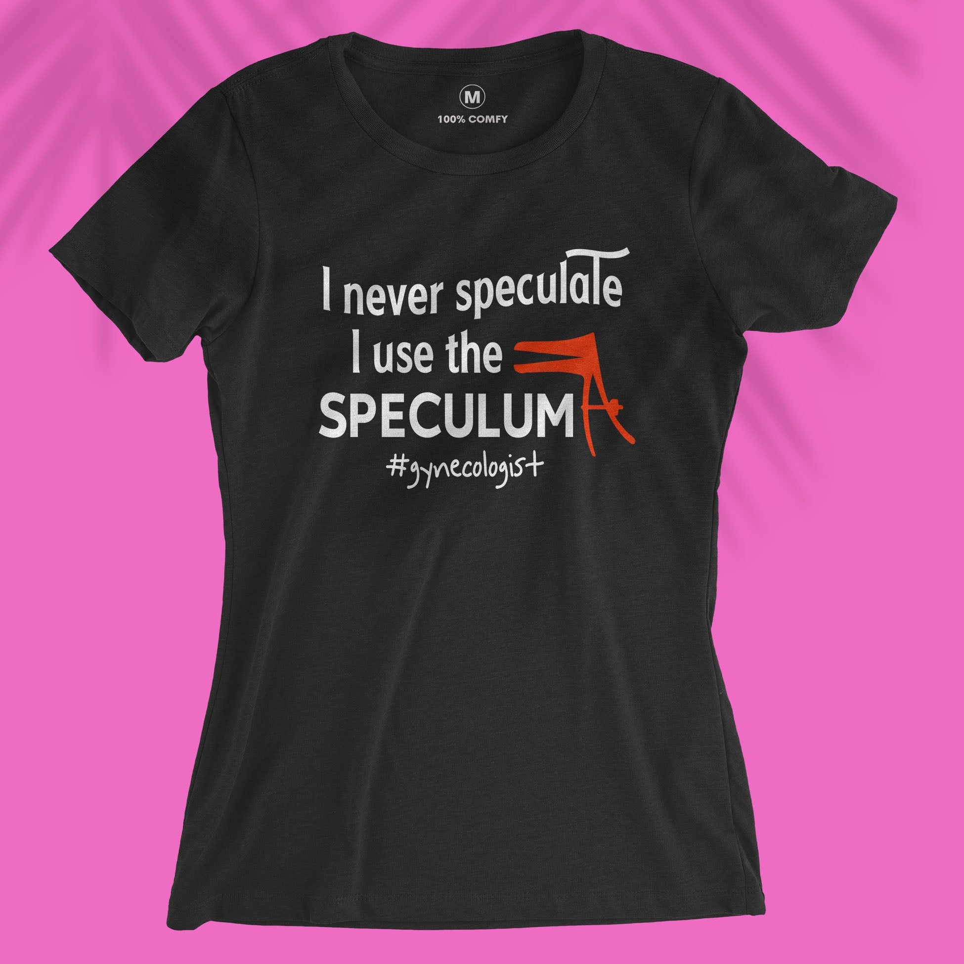 Speculum - Women T-shirt