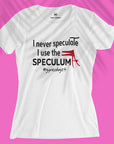 Speculum - Women T-shirt