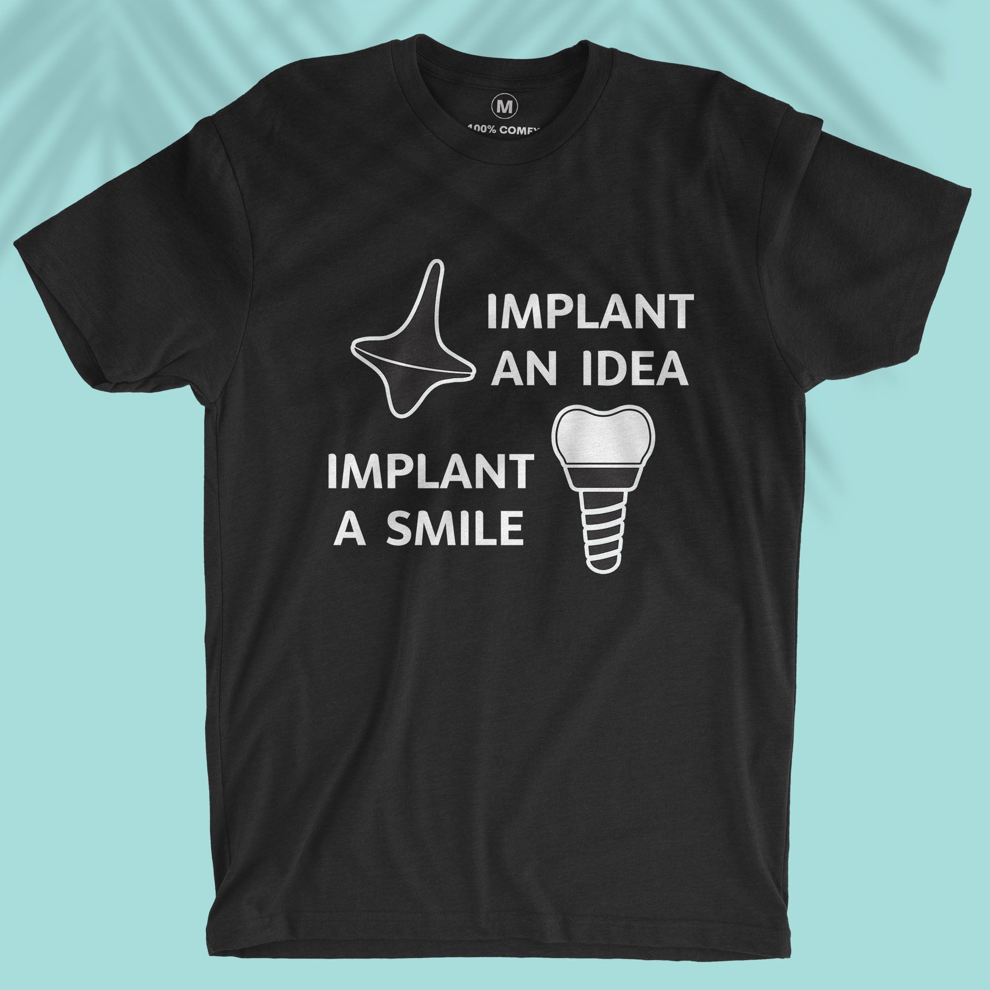 Implants - Men T-shirt