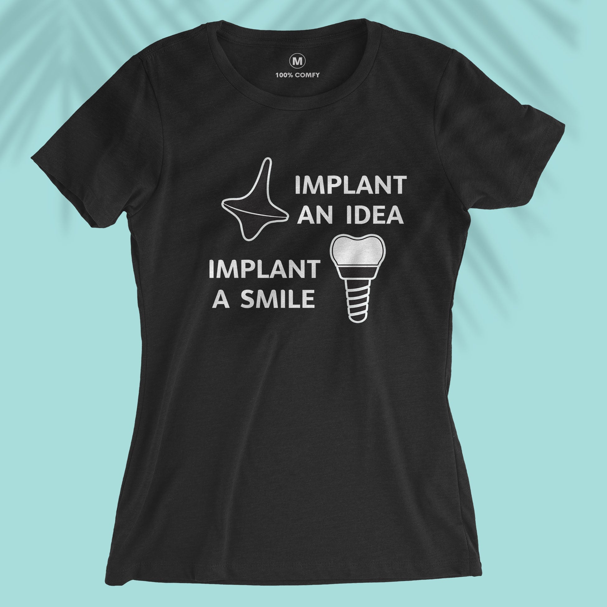 Implants - Women T-shirt