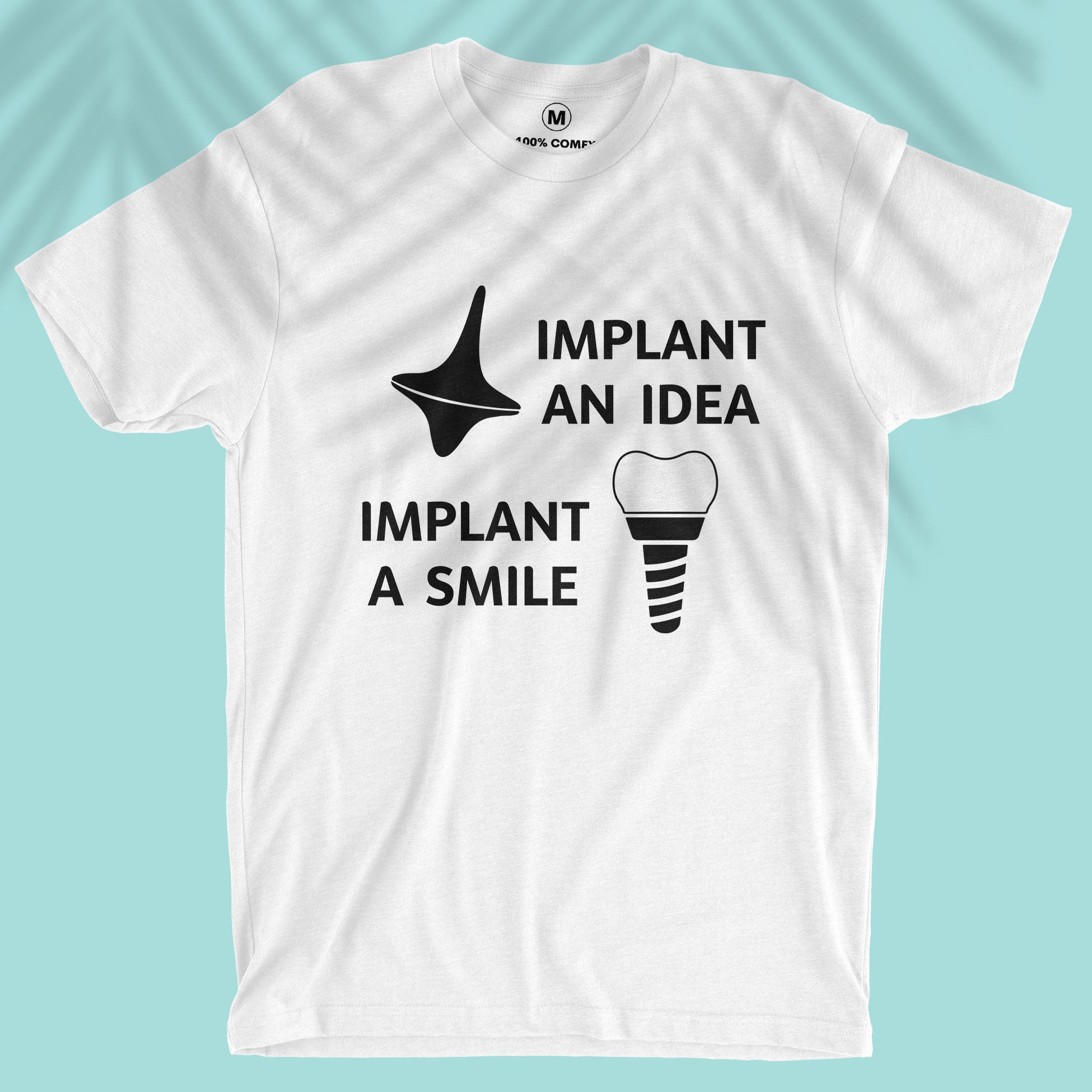 Implants - Men T-shirt