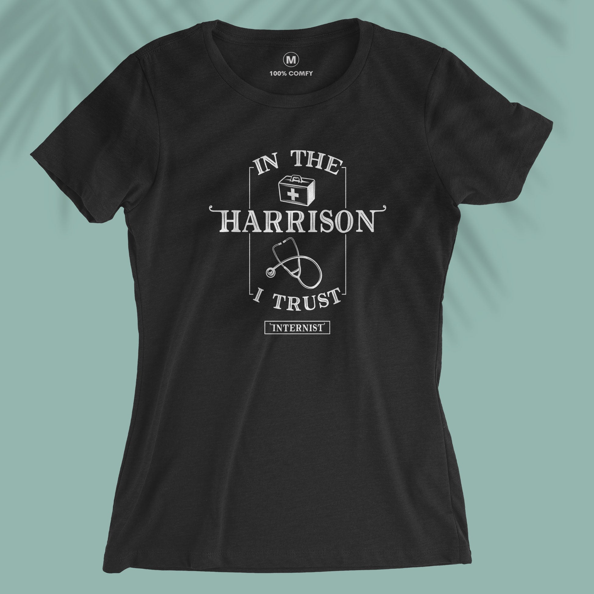 In the Harrison, I trust - Women T-shirt