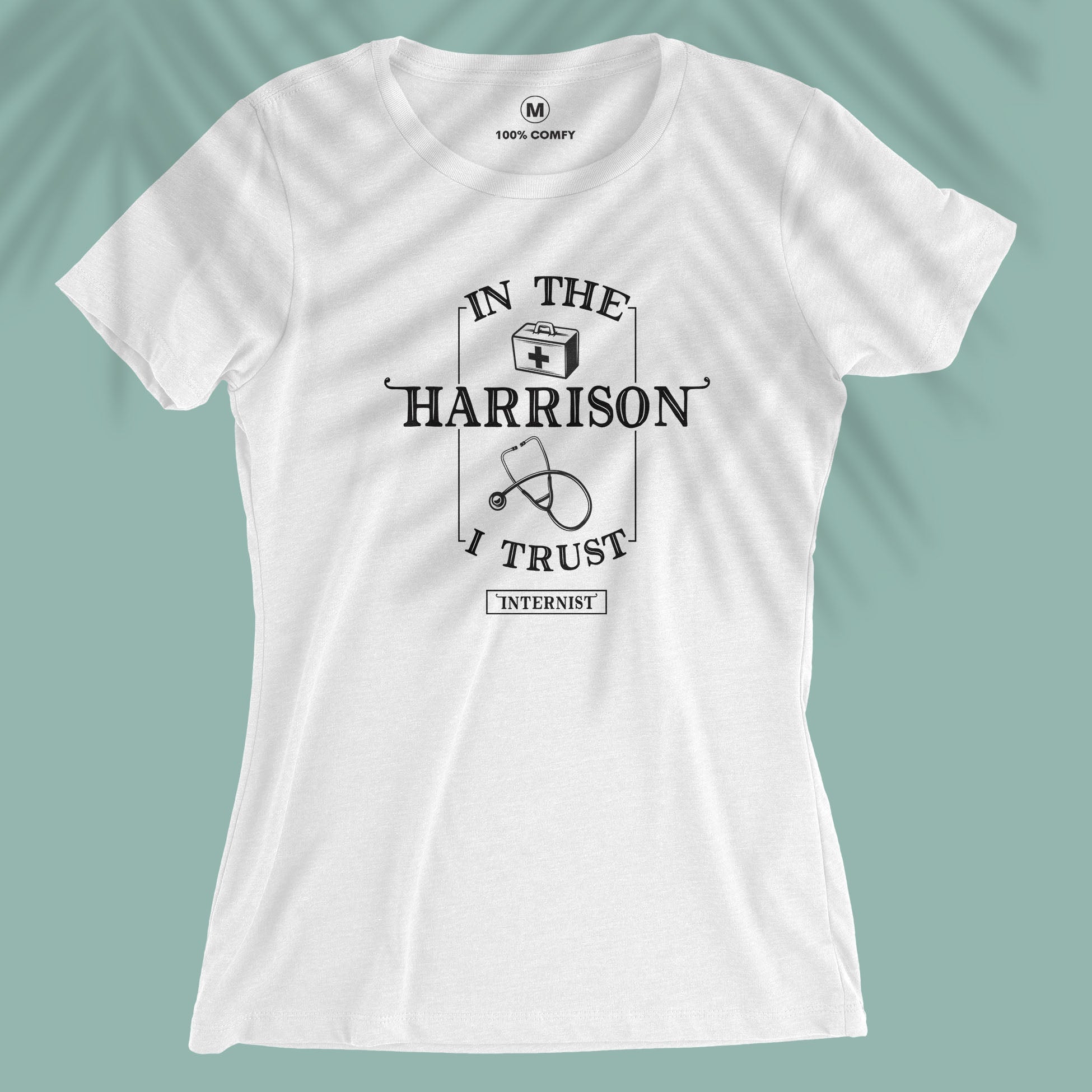 In the Harrison, I trust - Women T-shirt