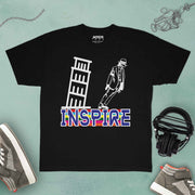 Inspire - Unisex Oversized T-shirt
